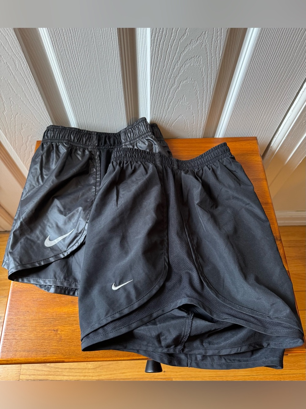 Nike DRI FIT Athletic Running Shorts (SET)